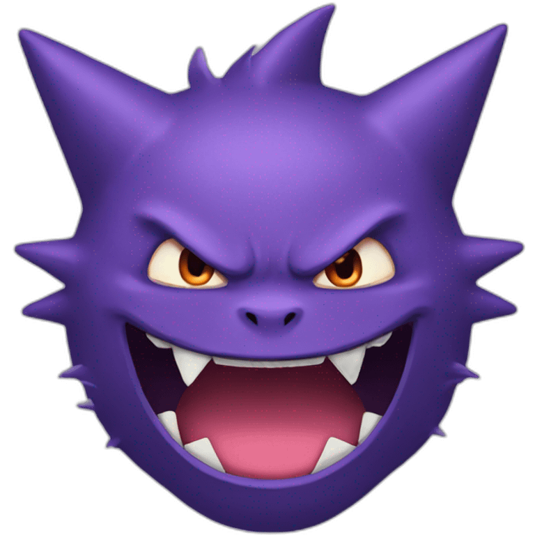 gengar emoji