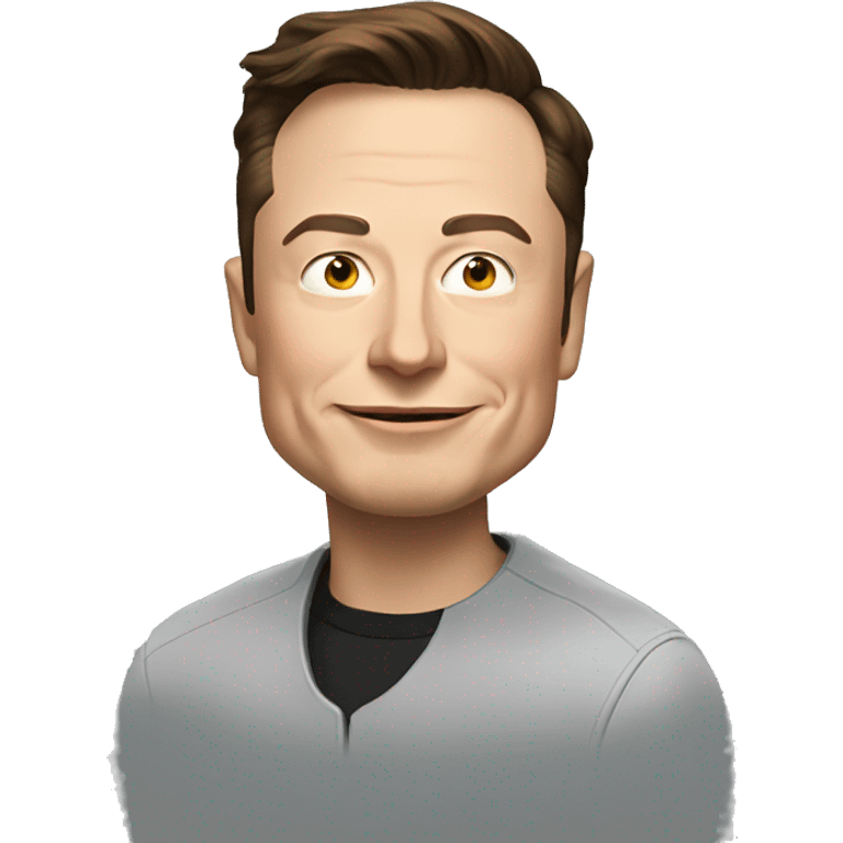 elon musk emoji