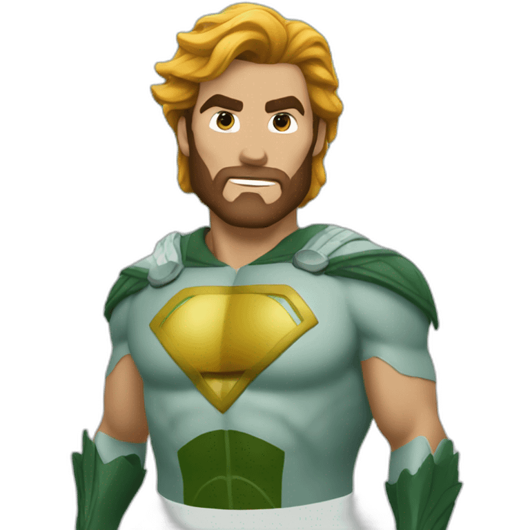  aquaman emoji