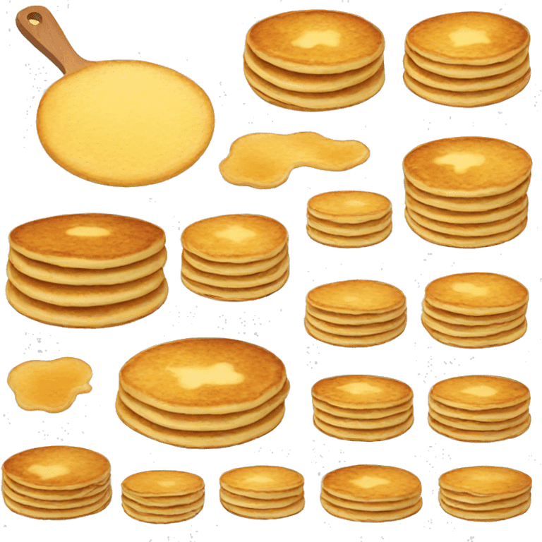 pancake emoji