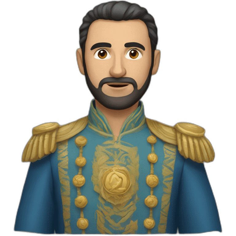 djohar dudaev emoji