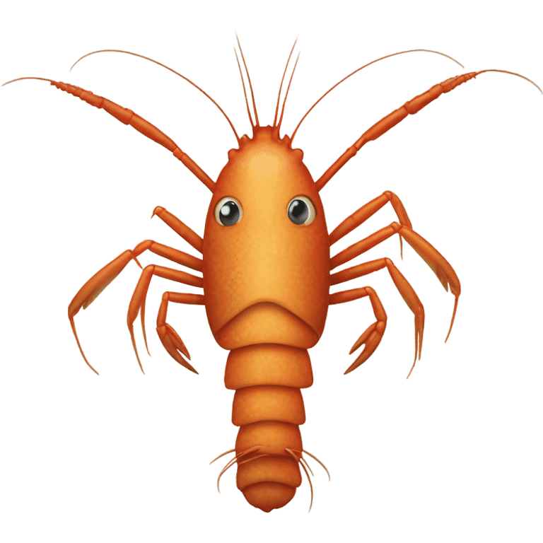 Gritty Prawn emoji