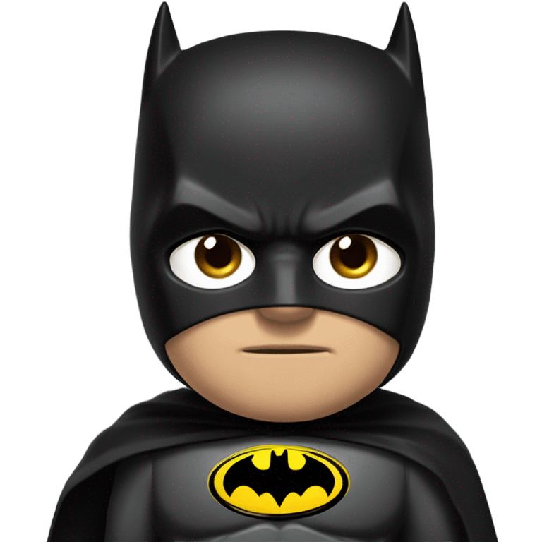 Batman emoji