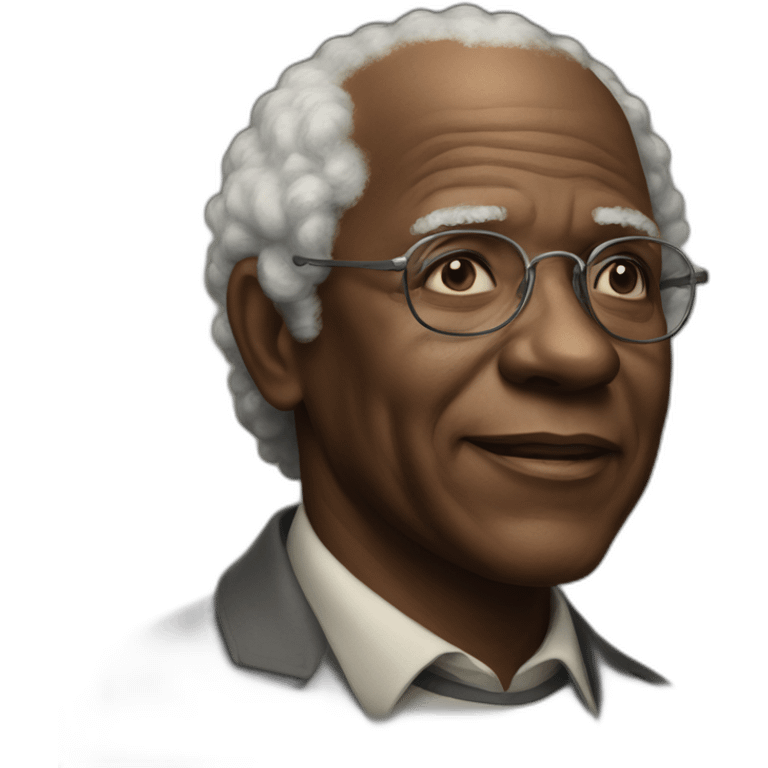 Charles White emoji