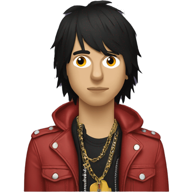 Julian Casablancas emoji