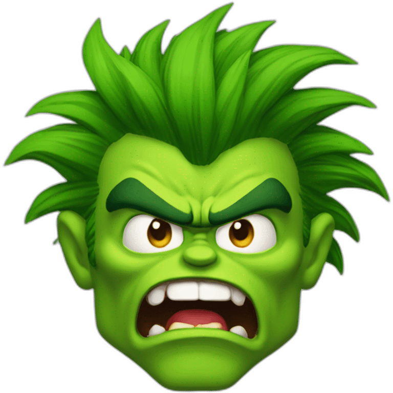 BLANKA gg emoji