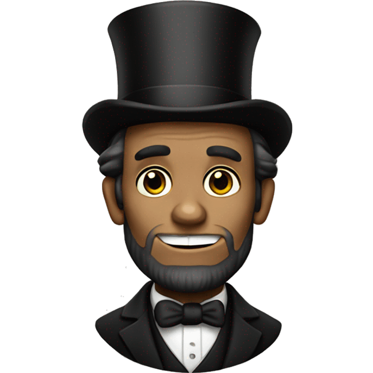 Abraham Lincoln  emoji