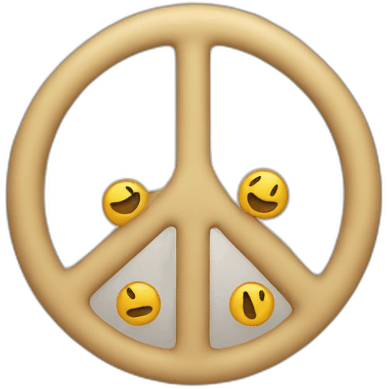 peace  emoji