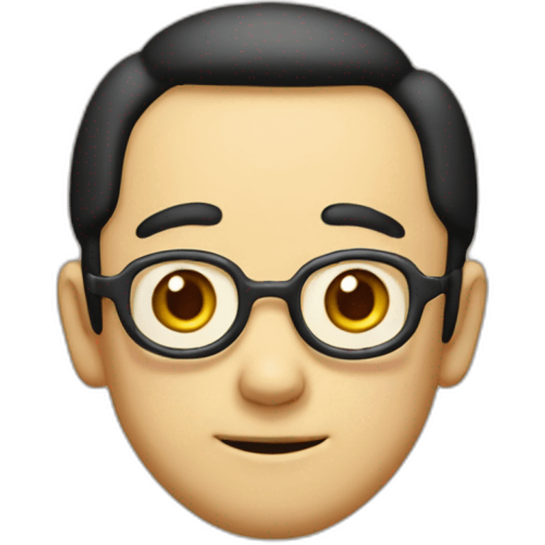 Nobita Nobi emoji