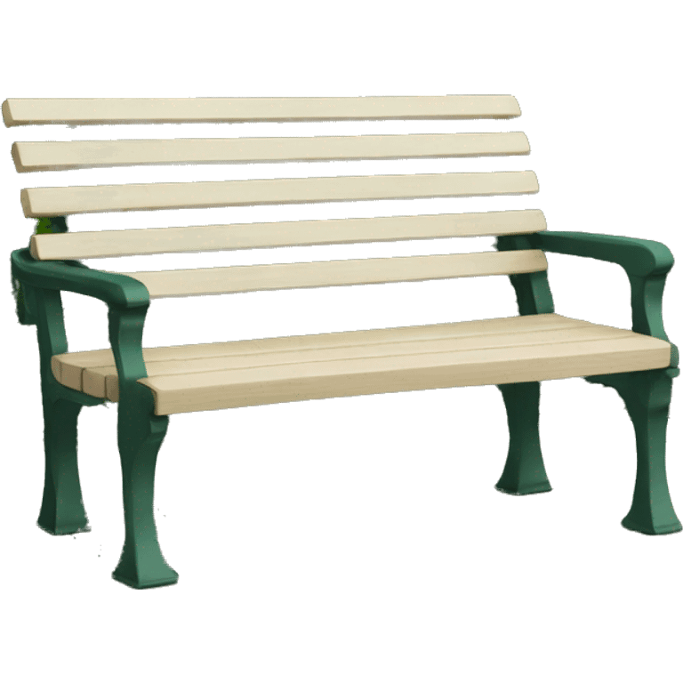 bench emoji