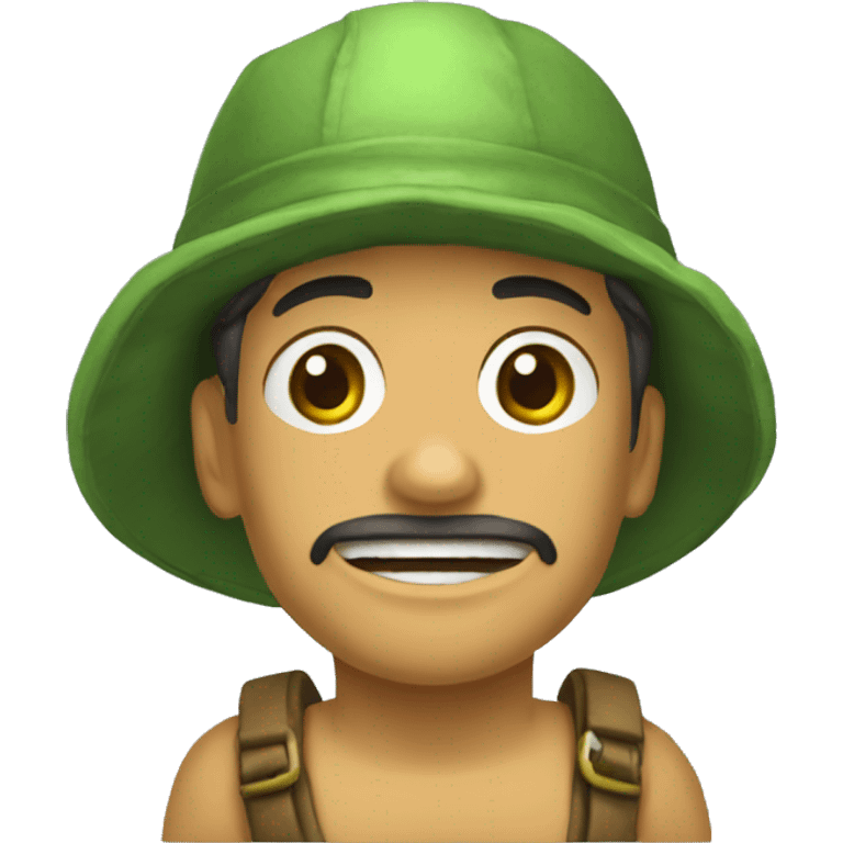 Tubarão baleia  emoji