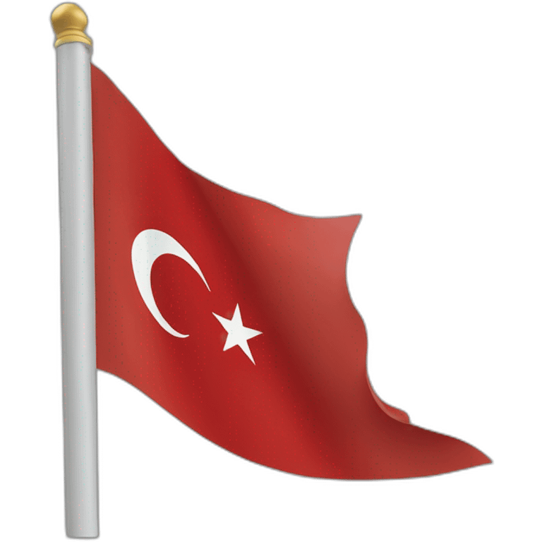 turkish flag emoji