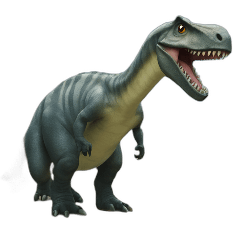 gigantosauro emoji