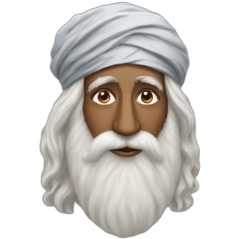 Sadhguru emoji