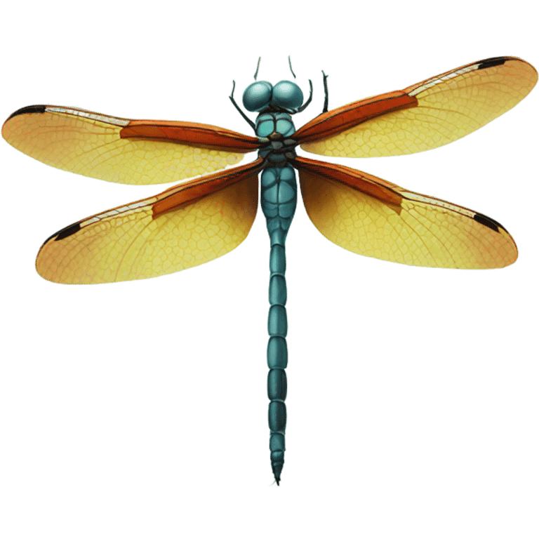 dragonfly emoji