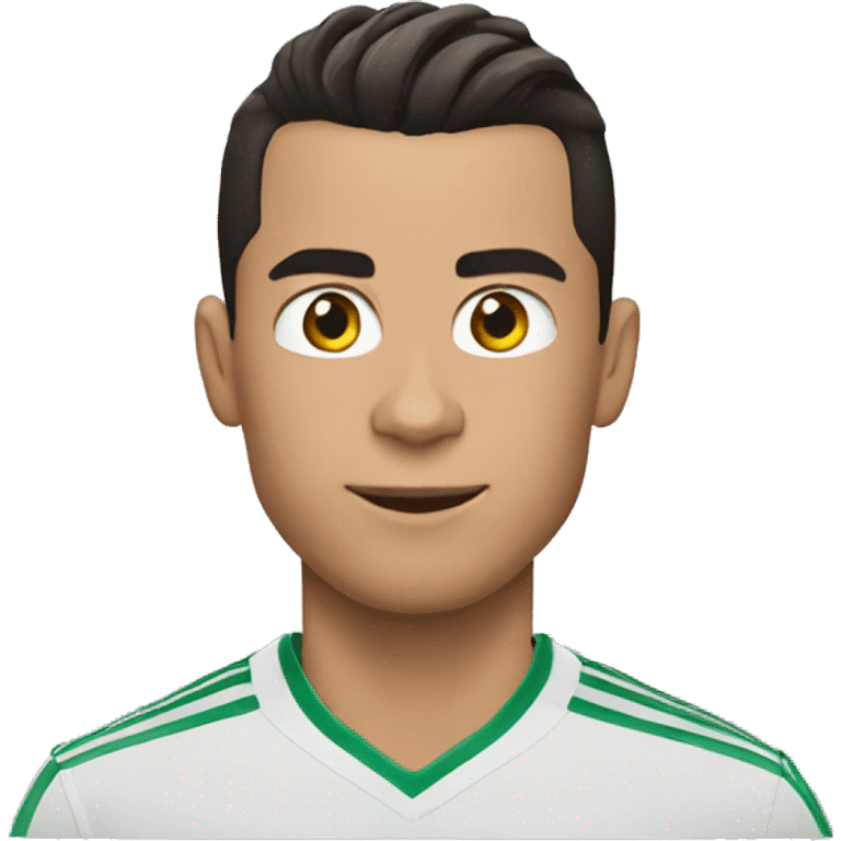 Cr7 emoji