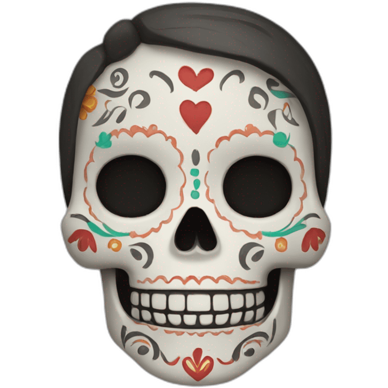 Calavera emoji