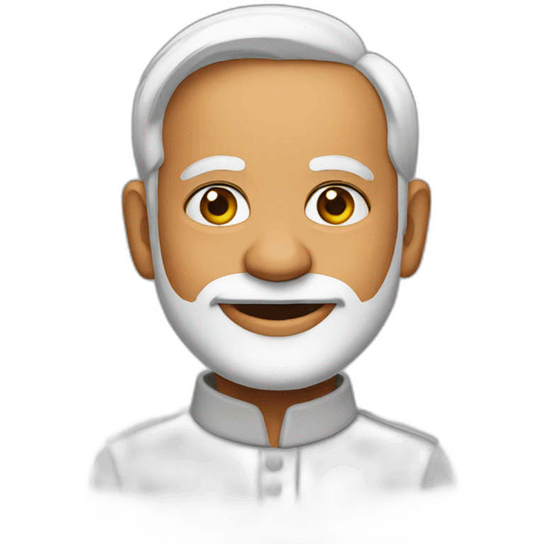 Modi emoji