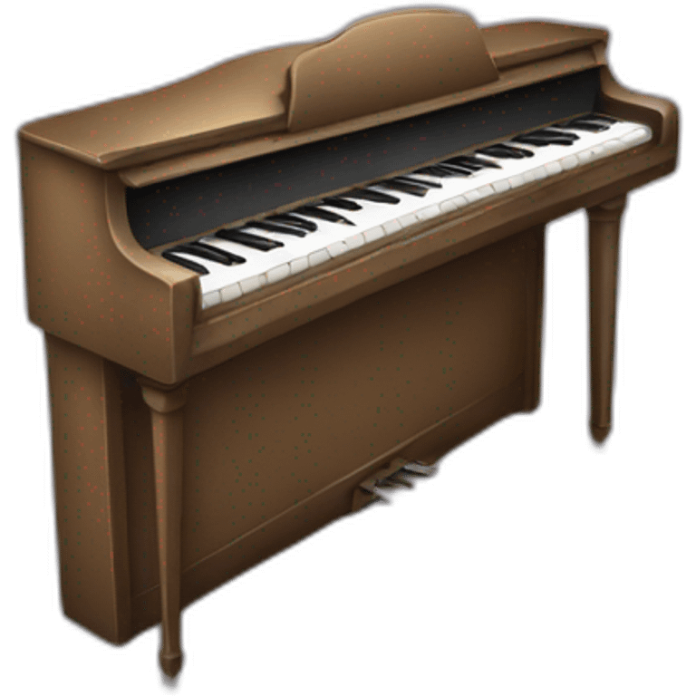 piano emoji