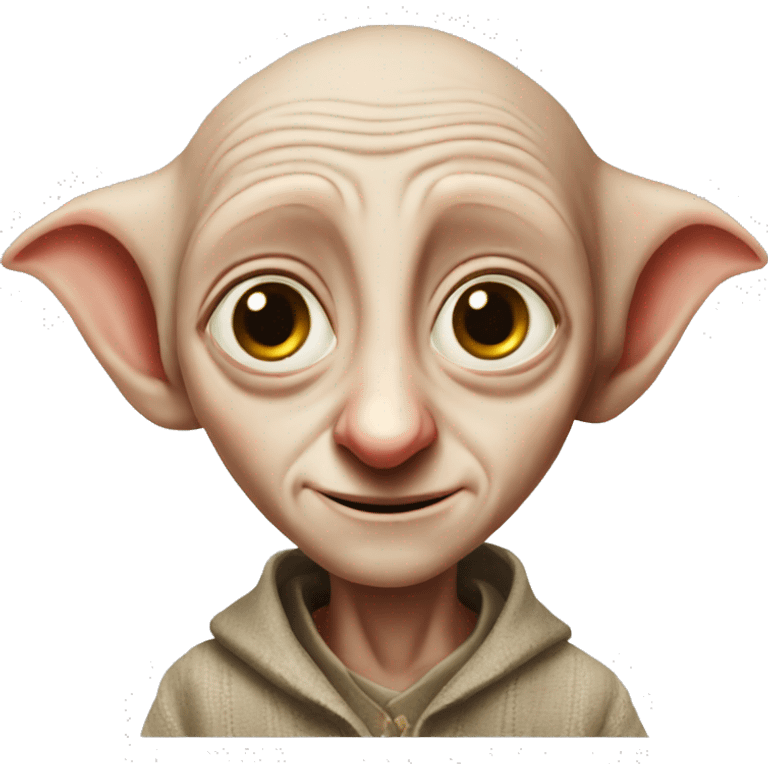 dobby the house elf emoji