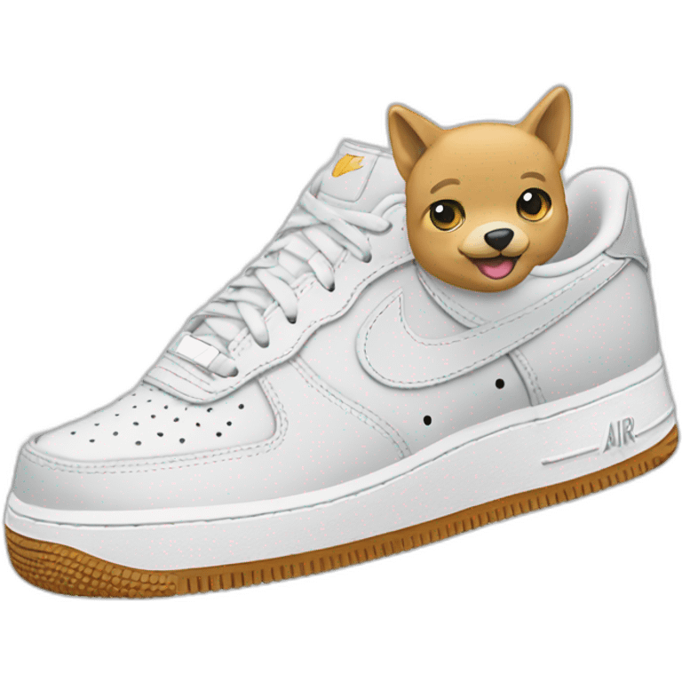 air force 1 emoji