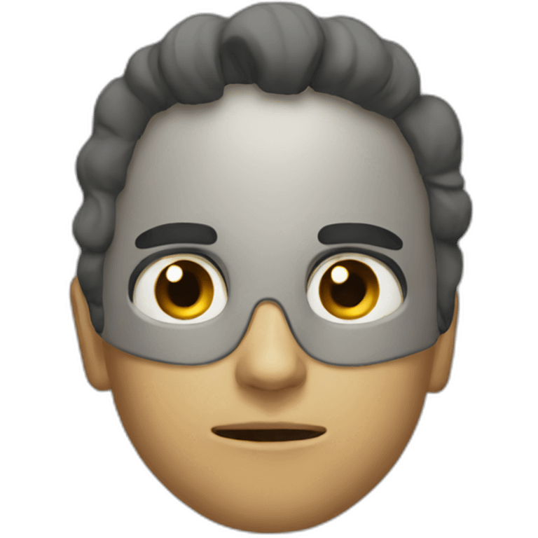 Silencio emoji