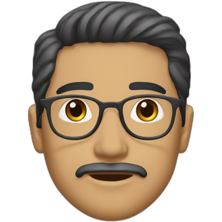 Manuel CASTRILLO emoji