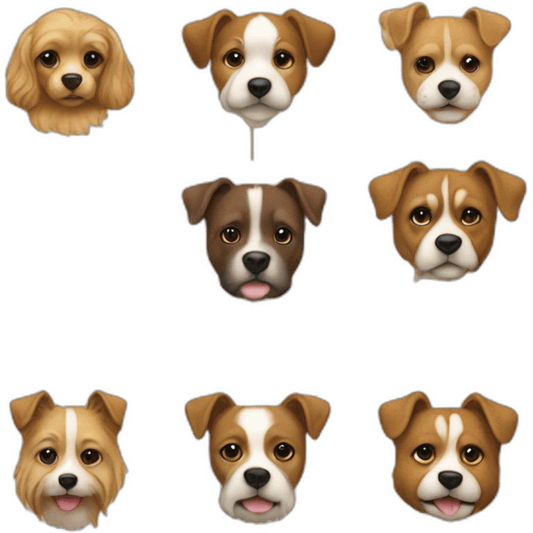 pedigree chart emoji