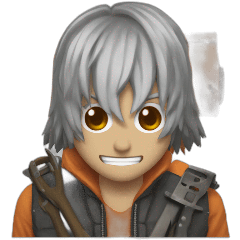 chainsaw man makima emoji