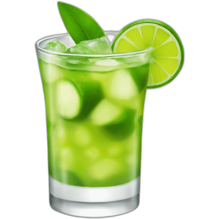 caipirinha  emoji