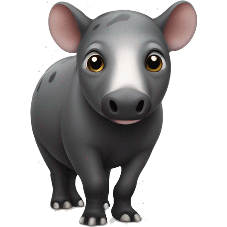 Tapir  emoji