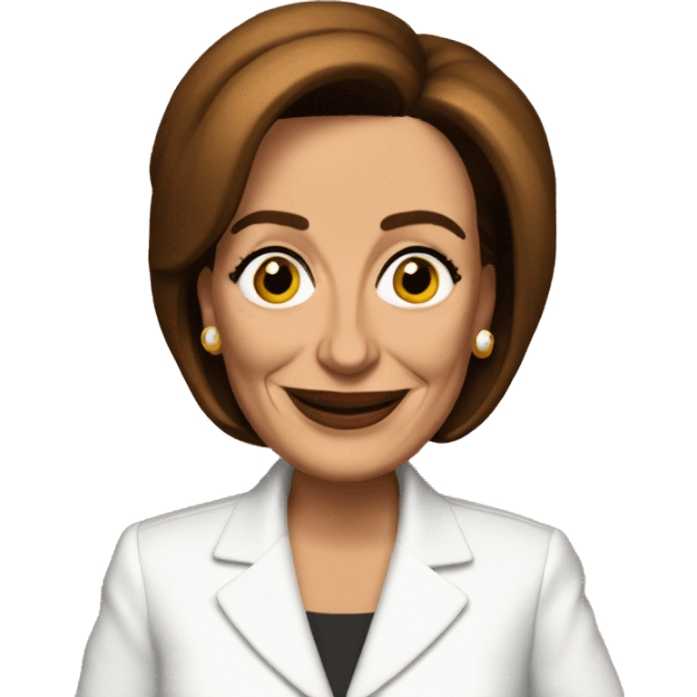 Nancy Pelosi emoji