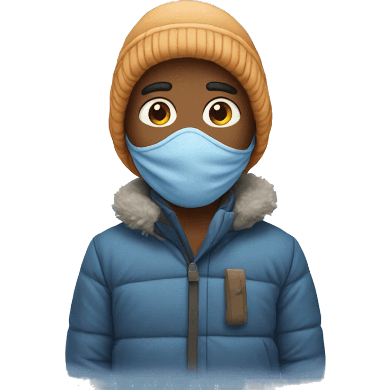 Winter emoji