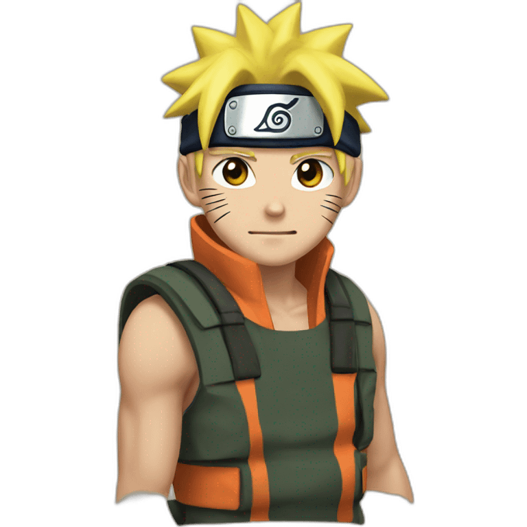 Naruto emoji