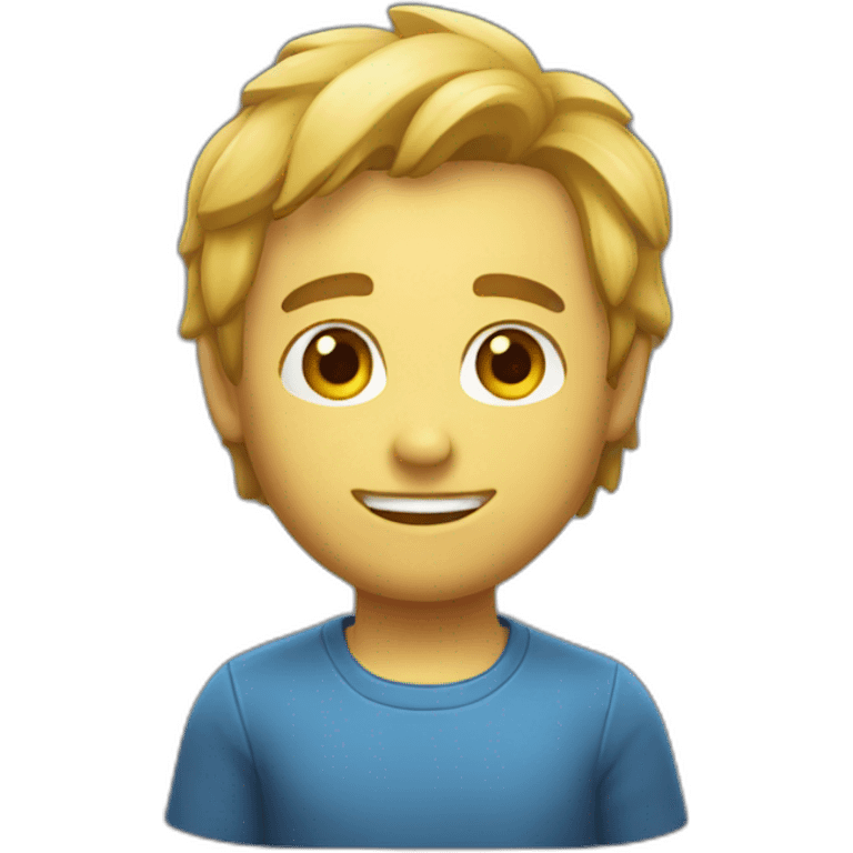 Un emoji de videojuegos emoji