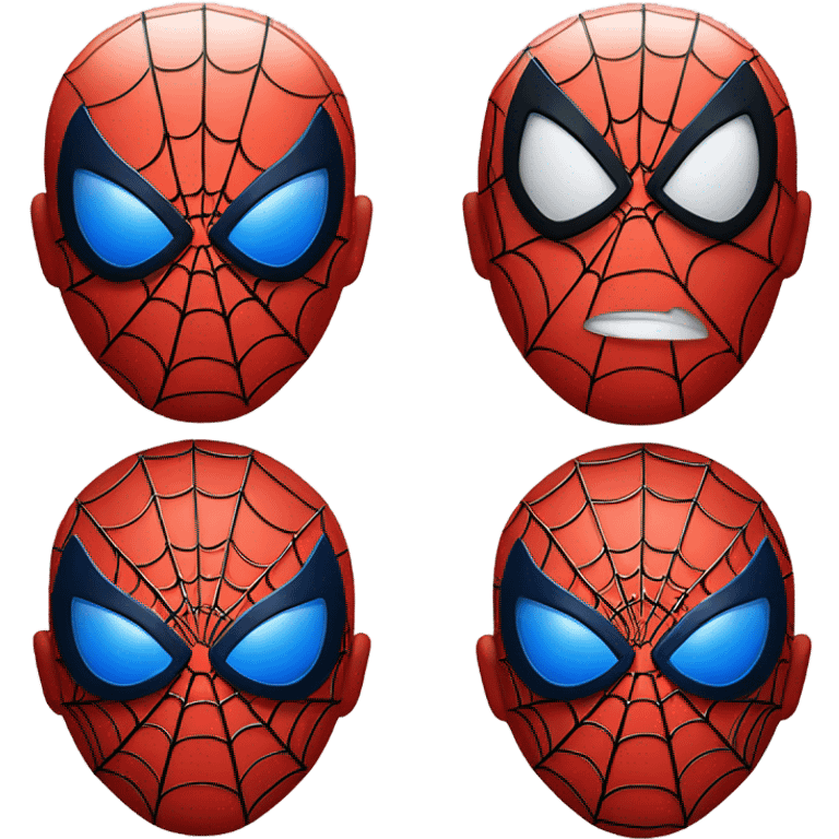 Spider-man emoji  emoji