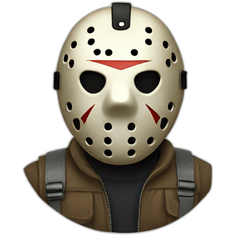 Jason Voorhees emoji