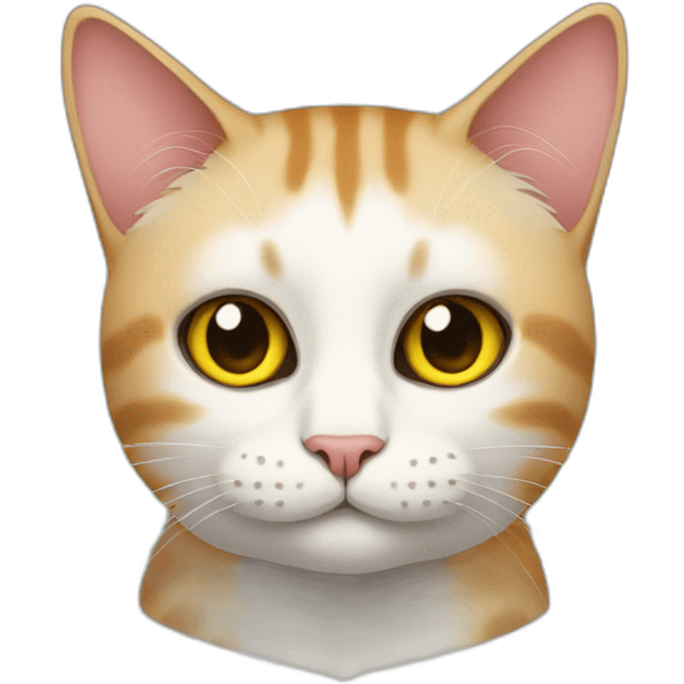 cat btc emoji