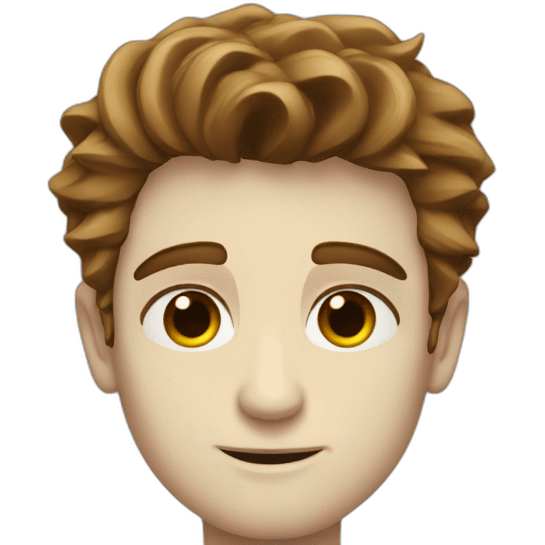 Edward Cullen  emoji