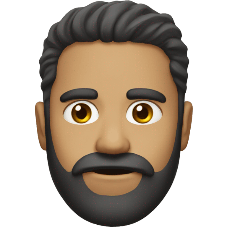 Rana resando emoji