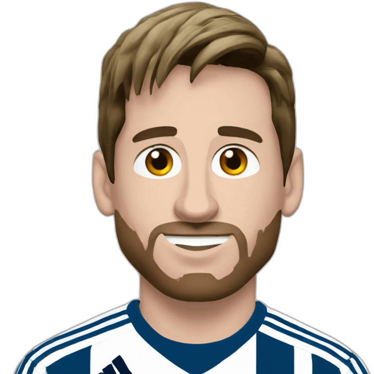 Lionel Messi  emoji