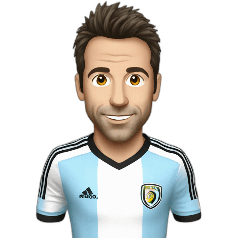 Del piero emoji