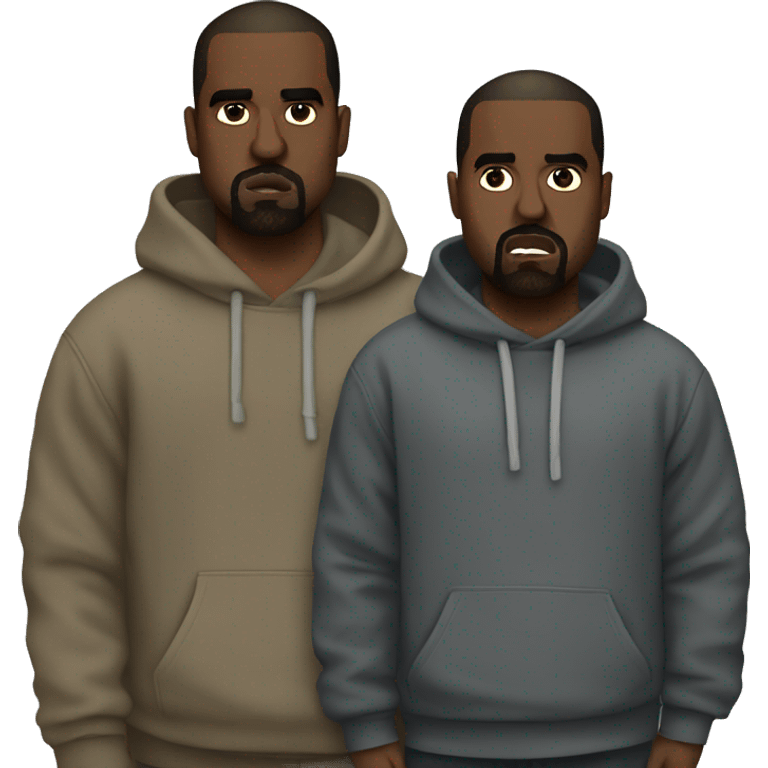 kanye west fart emoji