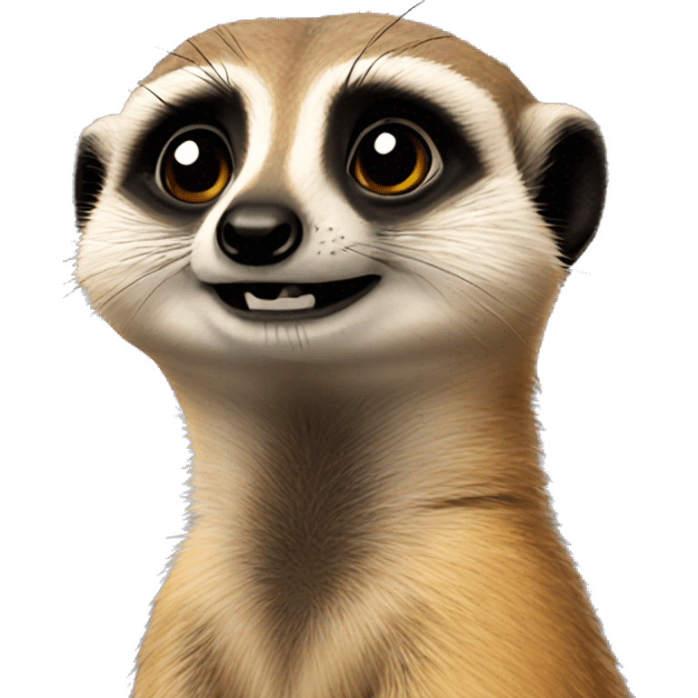 meerkat emoji