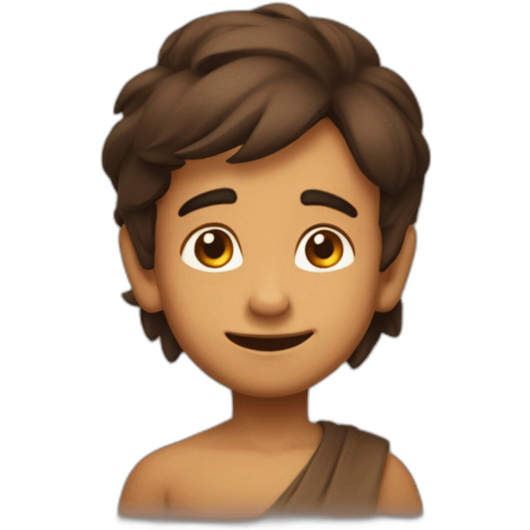 Chota bheem emoji