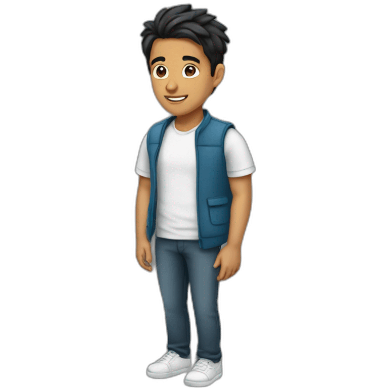 Sakib khan emoji