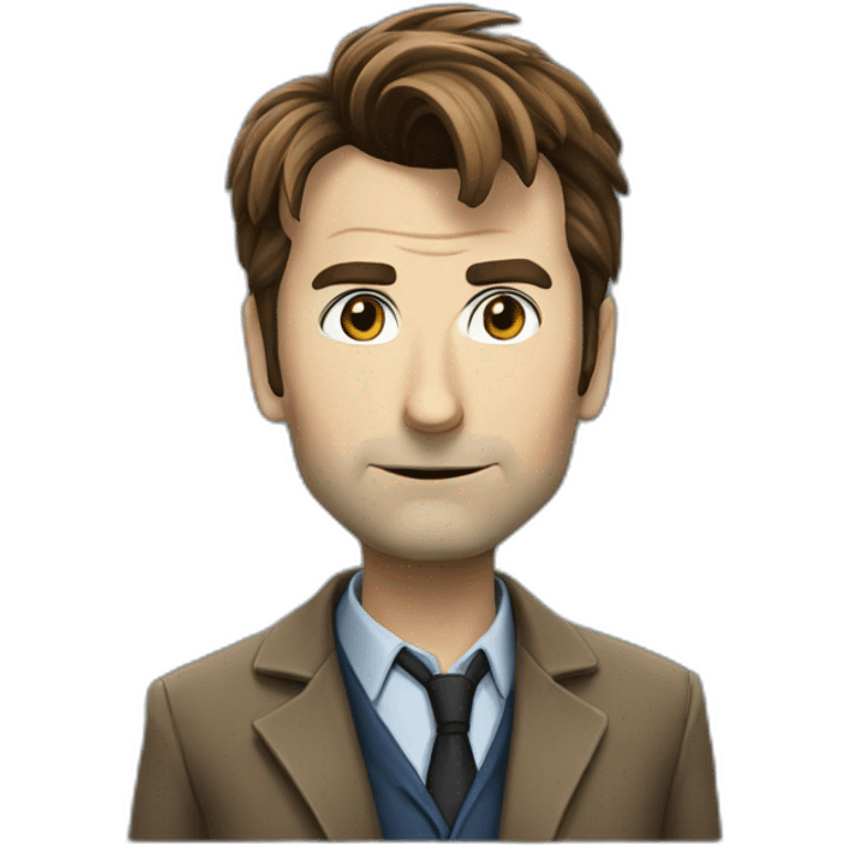 10th doctor emoji