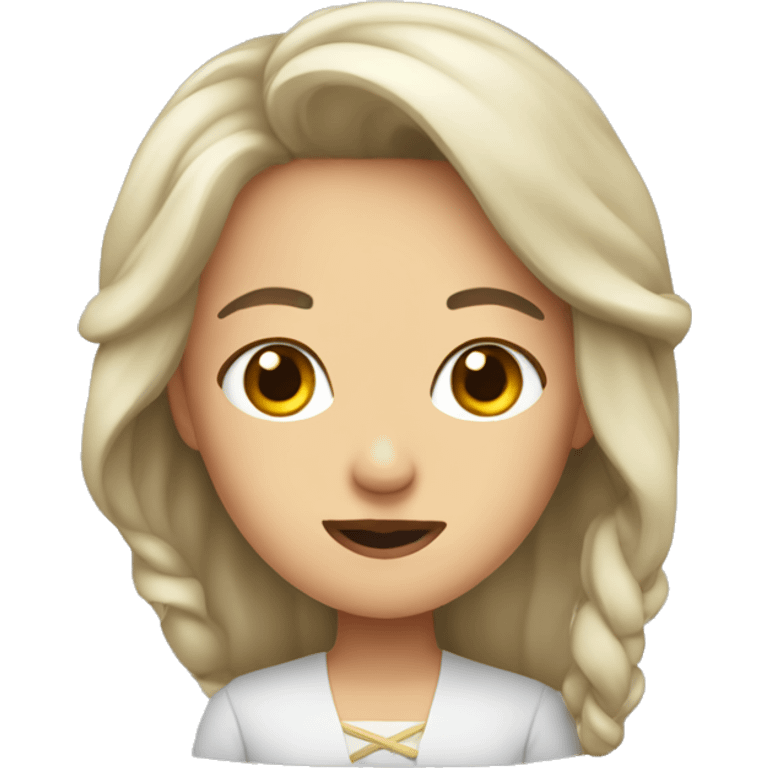 Emilia Mermes emoji