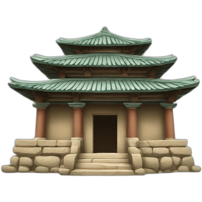 ancient temple emoji