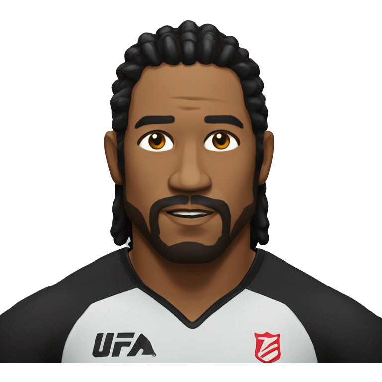 ufc referee herb dean emoji